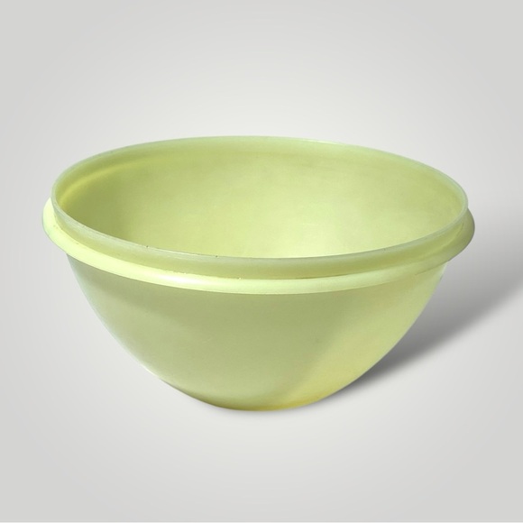 Lot/4 Vintage Tupperware Bowls - Picture 5 of 16